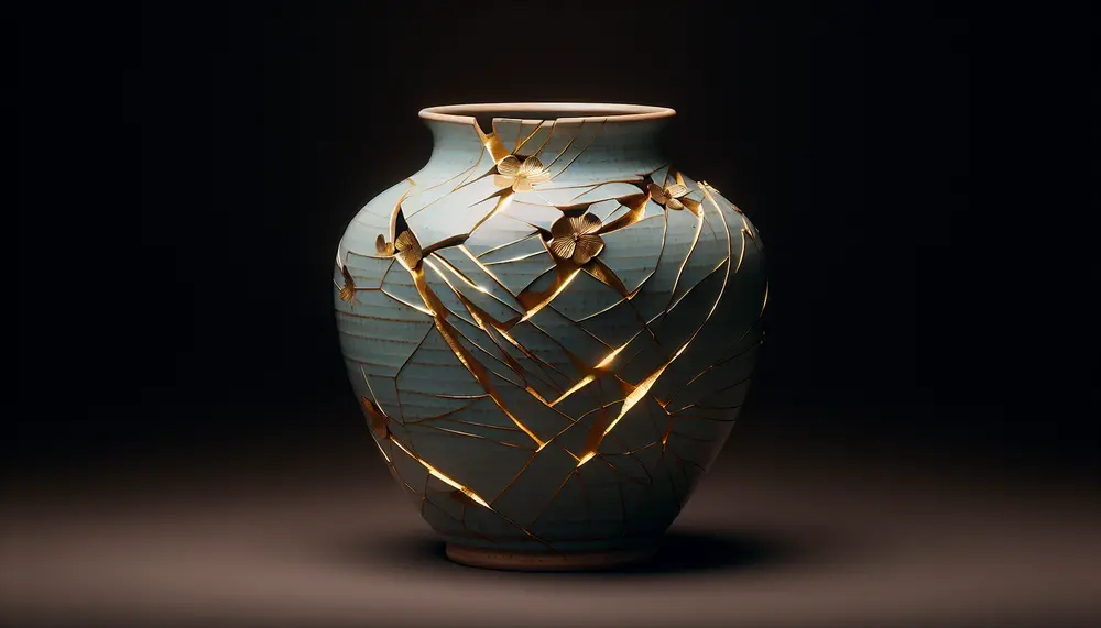 Die Geschichte hinter Kintsugi: Wie eine alte Technik die heutige DIY-Kultur beeinflusst