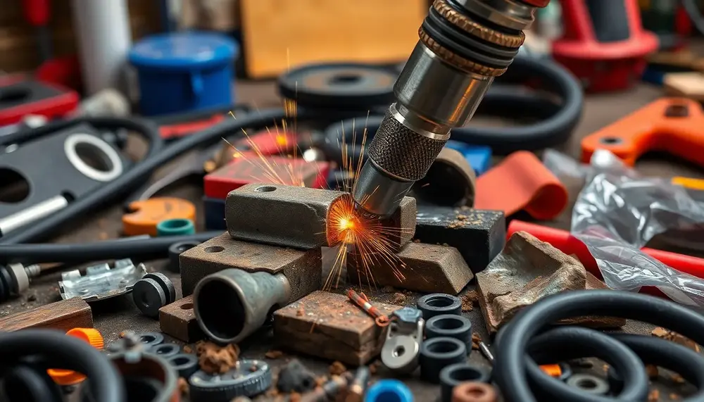 Materialien erfolgreich verbinden: Wann ist Kaltschweißmittel die beste Wahl?